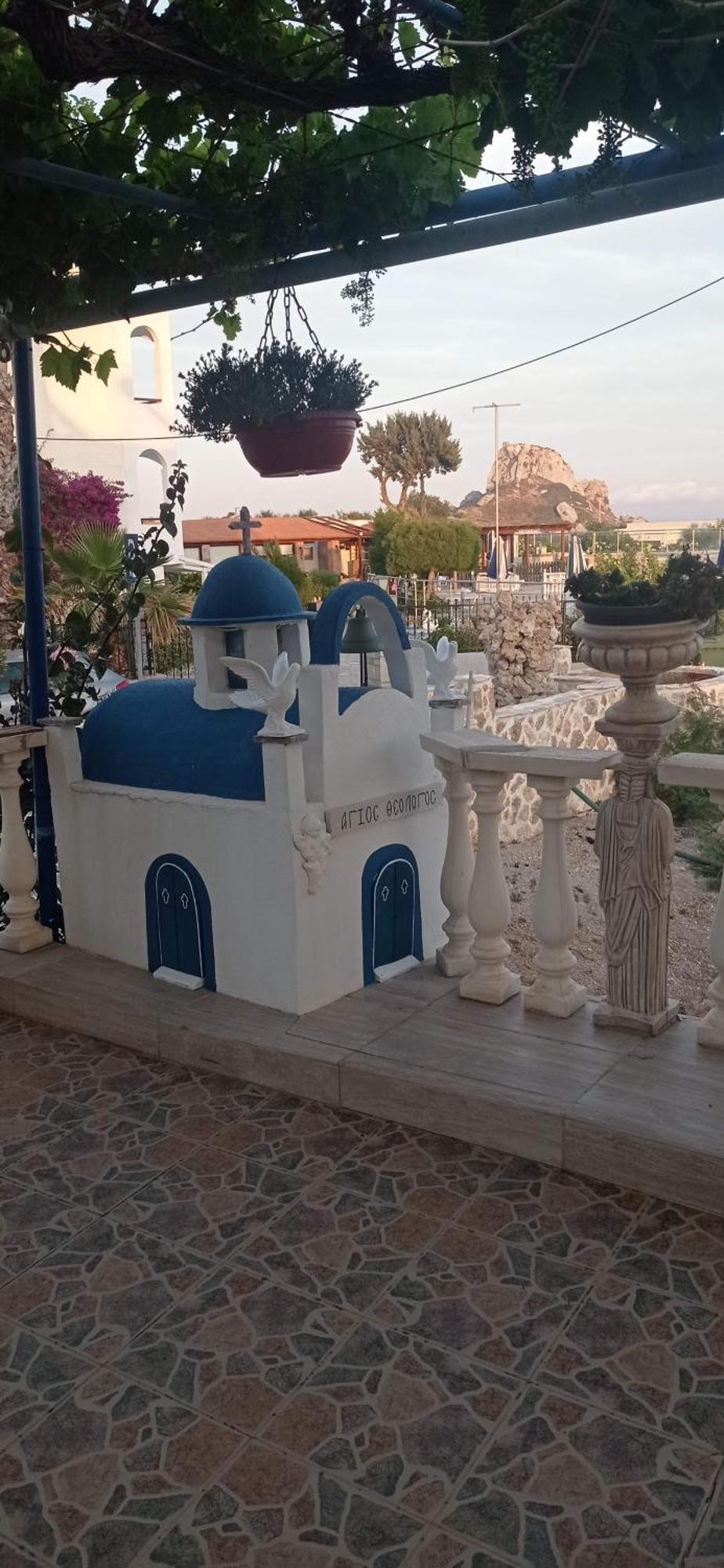 Kéfalos Savvas Studios المظهر الخارجي الصورة