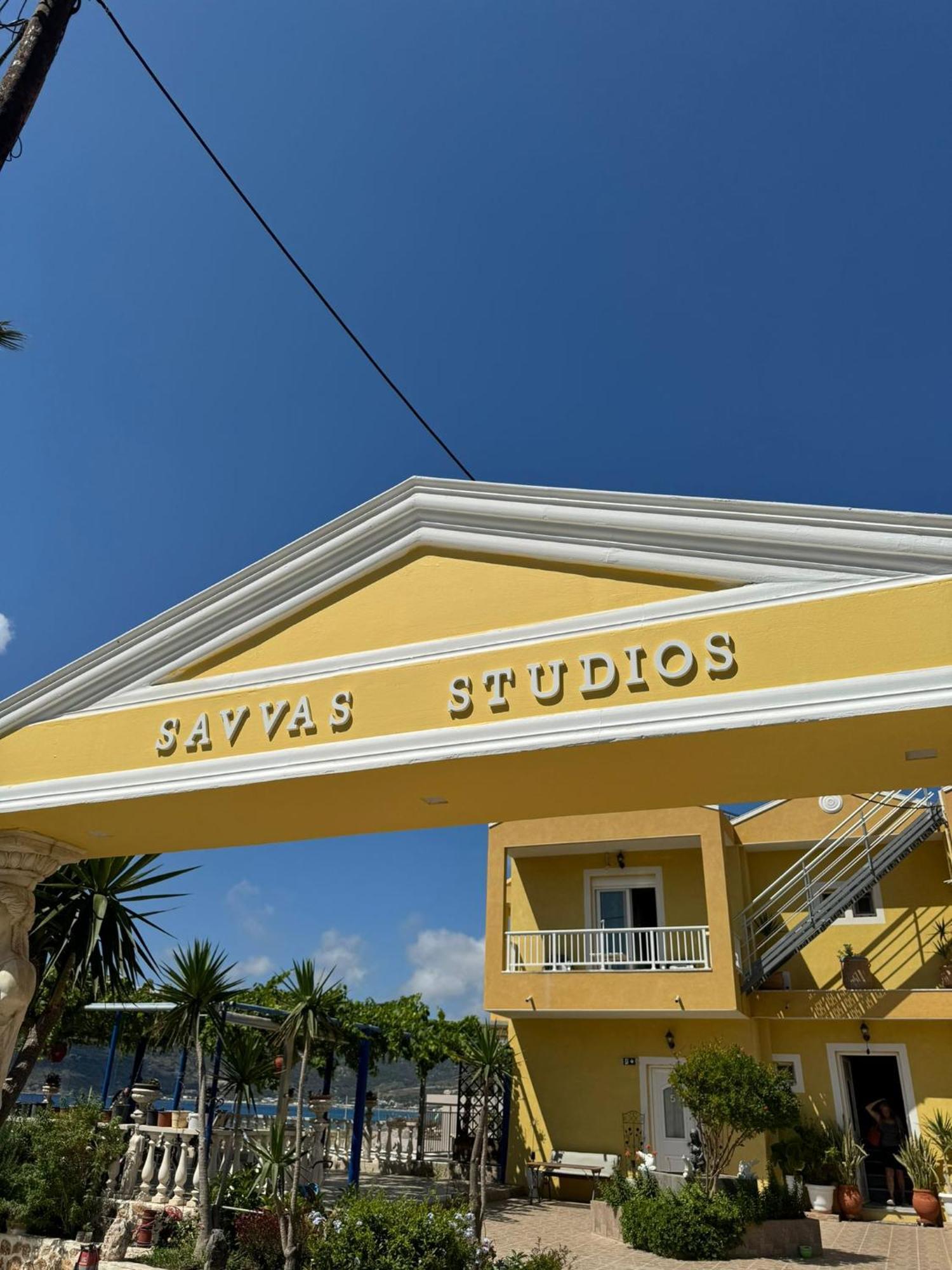Kéfalos Savvas Studios المظهر الخارجي الصورة